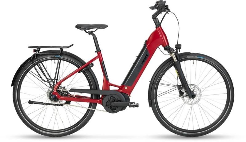 Stevens E-Courier PT5 | Forma | Rh.56cm | Red Pepper 56